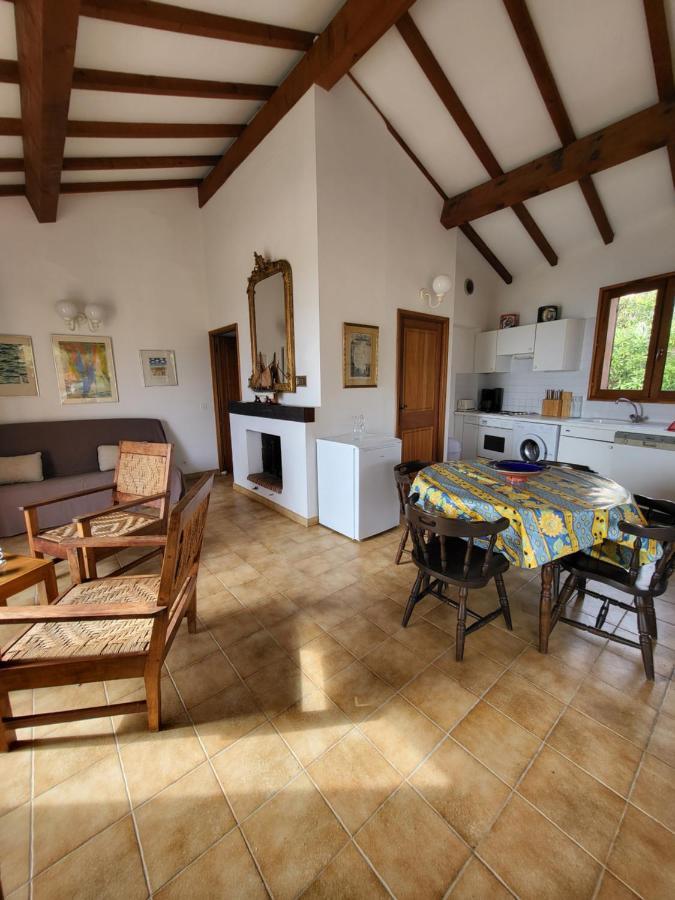 Maison Les Couchants Porticcio Porticcio  Zewnętrze zdjęcie