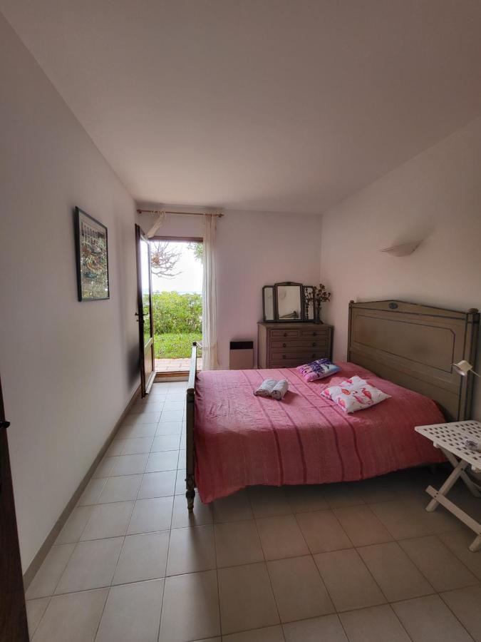 Maison Les Couchants Porticcio Porticcio  Zewnętrze zdjęcie